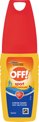 OFF*P/KOM. SPORT 100ml  PUMP SPRAY DEET 25%