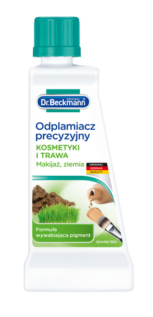 Dr. Beckmann Odplamiacz precyzyjny Makijaż i trawa 50ml