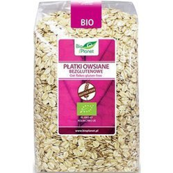 Bio Planet − Płatki owsiane bezgl. − 600 g
