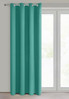 ZASŁONA GOTOWA D91 PARISA 140 X 250 CM TURKUSOWY