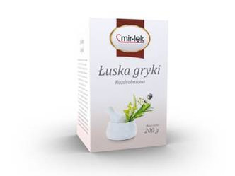 Łuska gryki BIO 200g MIR-LEK