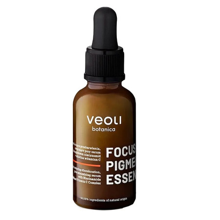 Focus Pigmentation Essence serum redukujące przebarwienia i zwężające pory 30ml