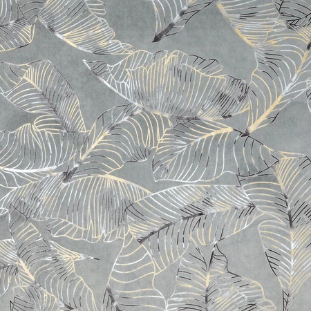 ZASŁONA GOTOWA ODETA 135 X 250 CM STALOWY