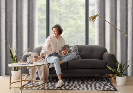 Zasłona ZAS/BETHY/SR 135X250 PRZEL