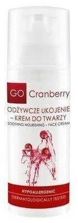 GoCranberry - Krem Odżywcze Ukojenie  - 50 ml
