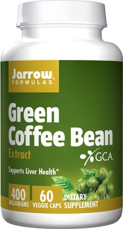 Green Coffee Bean - Zielona Kawa (60 kaps.)