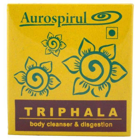 Aurospirul Triphala 100 Kap.