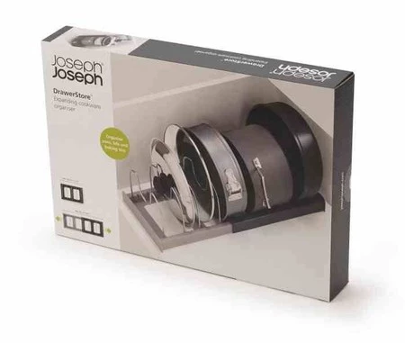 JJ - Organizer na naczynia i pokrywki DrawerStore™