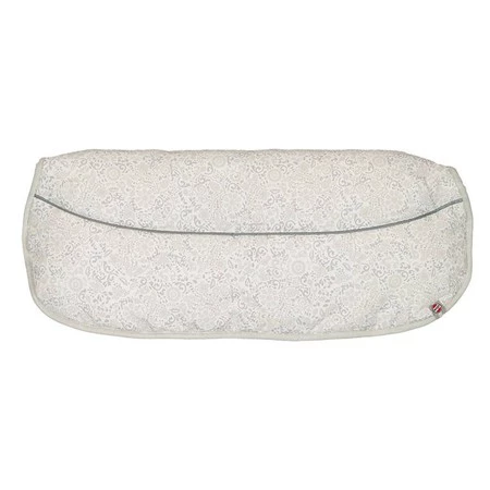 Lodger Wodoodporna mufka do wózka szara Taslon Drizzle