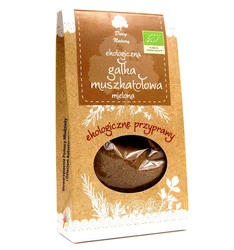 DARY NATURY GAŁKA MUSZKATOŁOWA MIELONA BIO 30 g