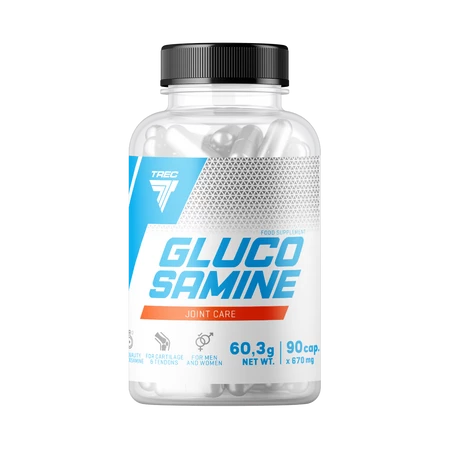 Trec Glucosamine Glukozamina na stawy 90 kaps.