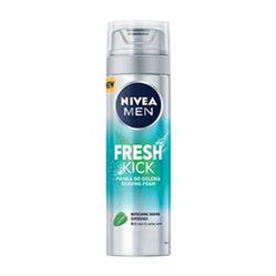 Men Fresh Kick odświeżająca pianka do golenia 200ml