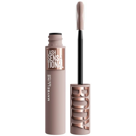 Body Lash Sensational pogrubiający tusz do rzęs Black 9.75ml
