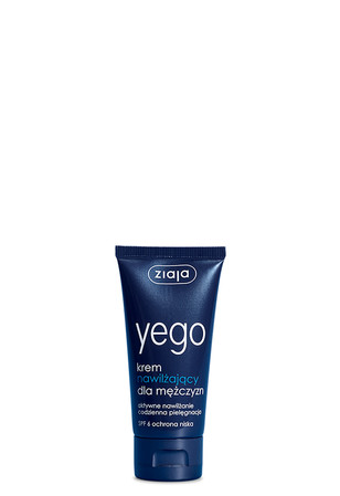 Ziaja Yego, krem nawilżający dla mężczyzn 50ml