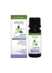 PHYSALIS OLEJEK JAŚMIN WIELKOKWIATOWY ABSOLUT 10 ml