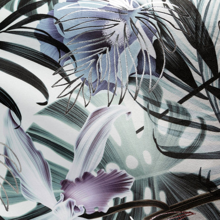 ZASŁONA GOTOWA MALIBU 140 X 250 CM BIAŁY