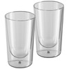 WMF-Zestaw 2 szklanek do latte Kineo WMF