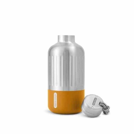 BB - Butelka stalowa EXPLORER 650 ml, pomarańczowa