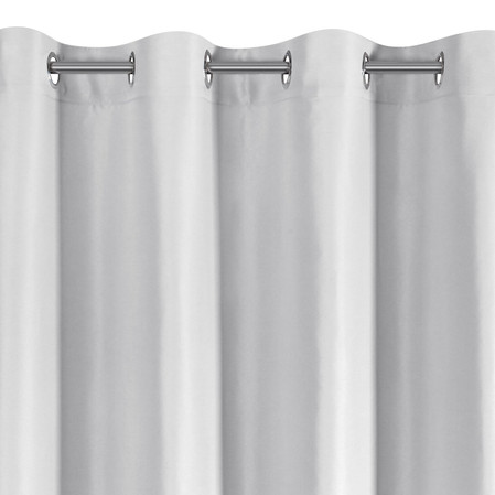 ZASŁONA GOTOWA ADARI 140 X 250 CM BIAŁY