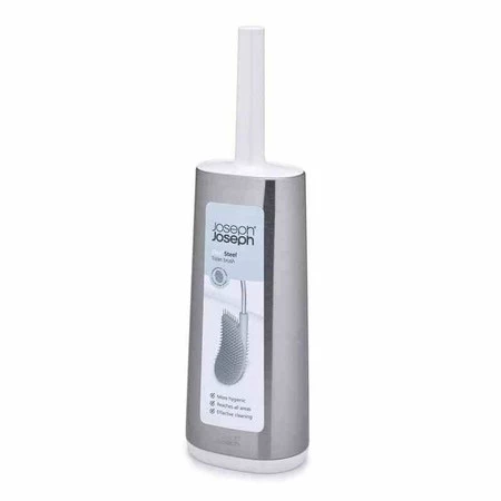 JJ - Szczotka toaletowa Flex™, stalowa