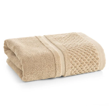 Ręcznik Ibiza (04), 70 x 140 cm, Beżowy