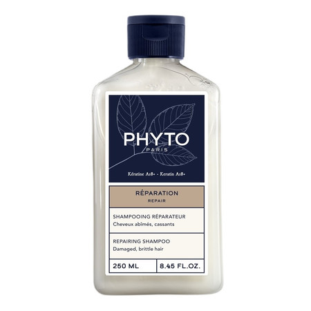 Phyto Repair Odbudowujący szampon z keratyną 250 ml