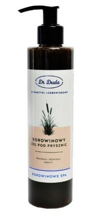 Dr Duda - Borowinowy żel pod prysznic - 250 ml