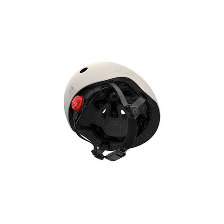 SCOOTANDRIDE Kask XXS-S dla dzieci 1-5 lat Miffy Ash