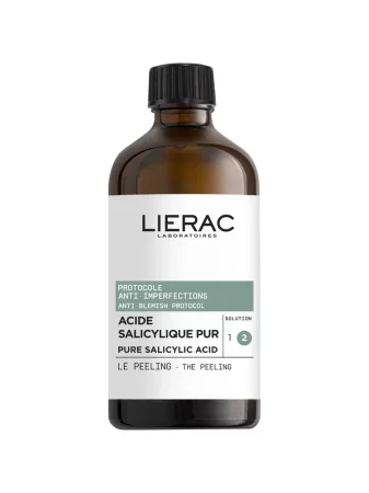 LIERAC PROTOCOLE REDUKCJI PEELING NA NIEDOSKONAŁOŚCI 100 ML