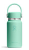 HF-Mini butelka termiczna 200 ml Micro, zielona