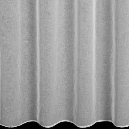 FIRANA GOTOWA ROXANA 140 X 250 CM BIAŁY