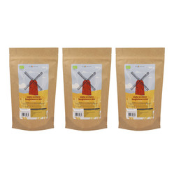 Zestaw: 3x Pięć przemian − Mąka owsiana bezgl. bio − 500 g