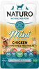 NATURO Adult Dog MINI GF Kurczak Ziemniaki Warzywa 150g