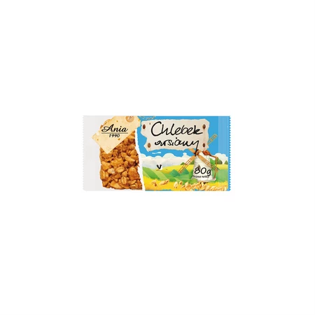 Chlebek owsiany 80 g