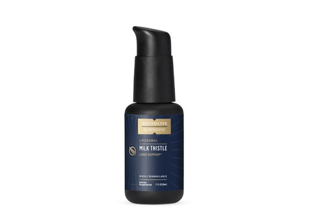 Nanoemulsified Milk Thistle Liver Support (50 ml)