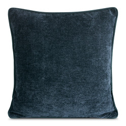 Poszewka dekoracyjna  45X45 GRANAT