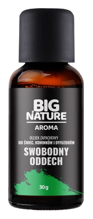 Olejek zapachowy Swobodny Oddech 30g