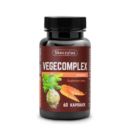 Skoczylas Vegecomplex cholina 60 k