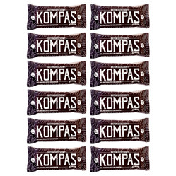 Zestaw 12x Zmiany Zmiany Baton kompas 70g