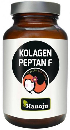 Hanoju Kolagen Peptan F 300 mg 150 kaps.