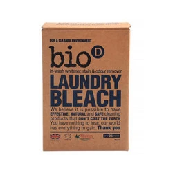 Bio-D, Laundry Bleach, Odplamiacz ekologiczny, 400 g