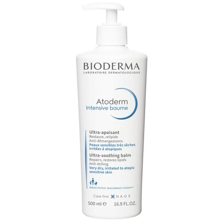 Atoderm kojący balsam emolientowy do ciała 500ml