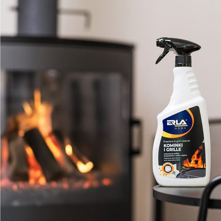 Erla Home Kominiki I Grille 750ml