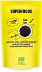 Superfoods Jagody Acai liofilizowane 100g BIO