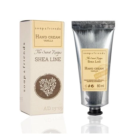 Shea Line krem do rąk Wanilia 80ml