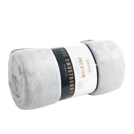 KOC TEDY 70 X 160 CM SREBRNY