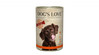 DOG'S LOVE BARF Pure Rind - wołowina czysta (400g)