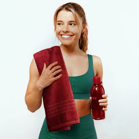 Ręcznik Gala (02), 50 x 90 cm, Beżowy