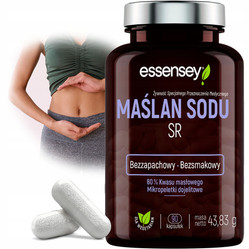 ESSENSEY MAŚLAN SODU SR 90 kaps.