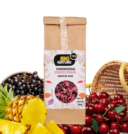 Harmonia owocowa SMOCZE OKO 50g